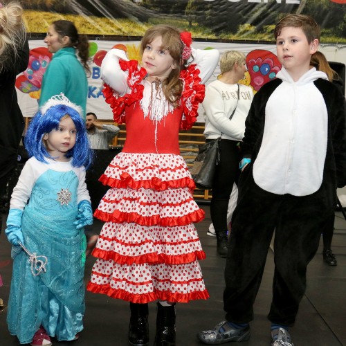 III Bajkowy Bal Karnawałowy